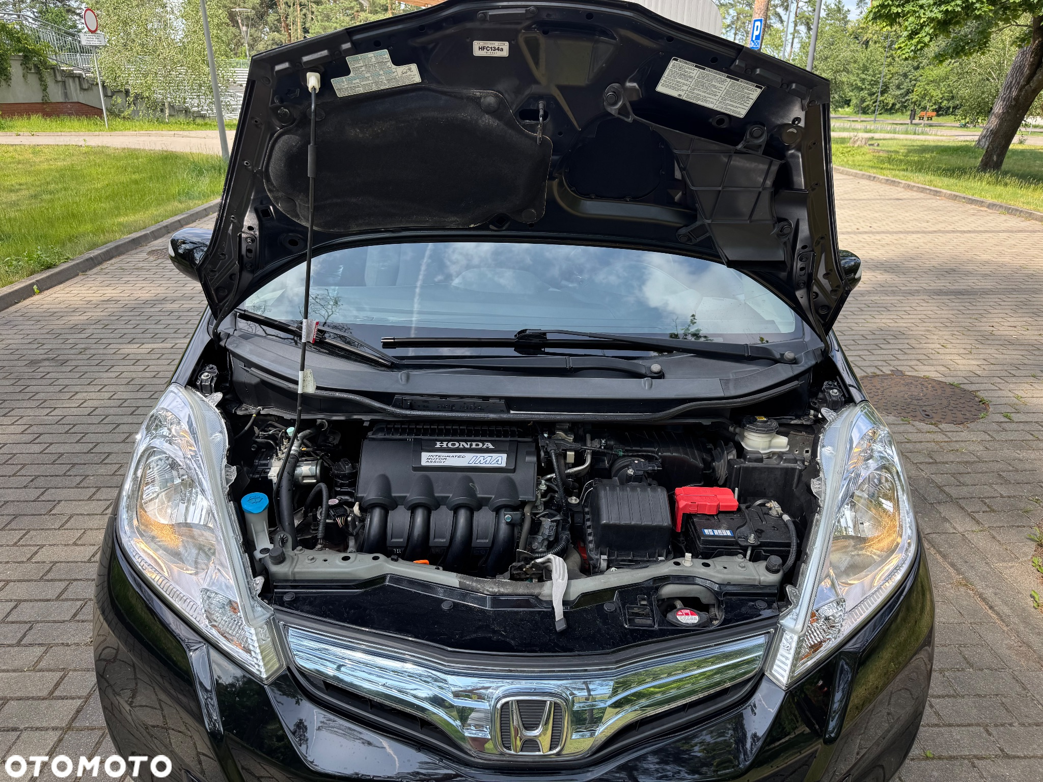 Honda Jazz 1.3 DSi i-VTEC IMA CVT Exclusive - 27