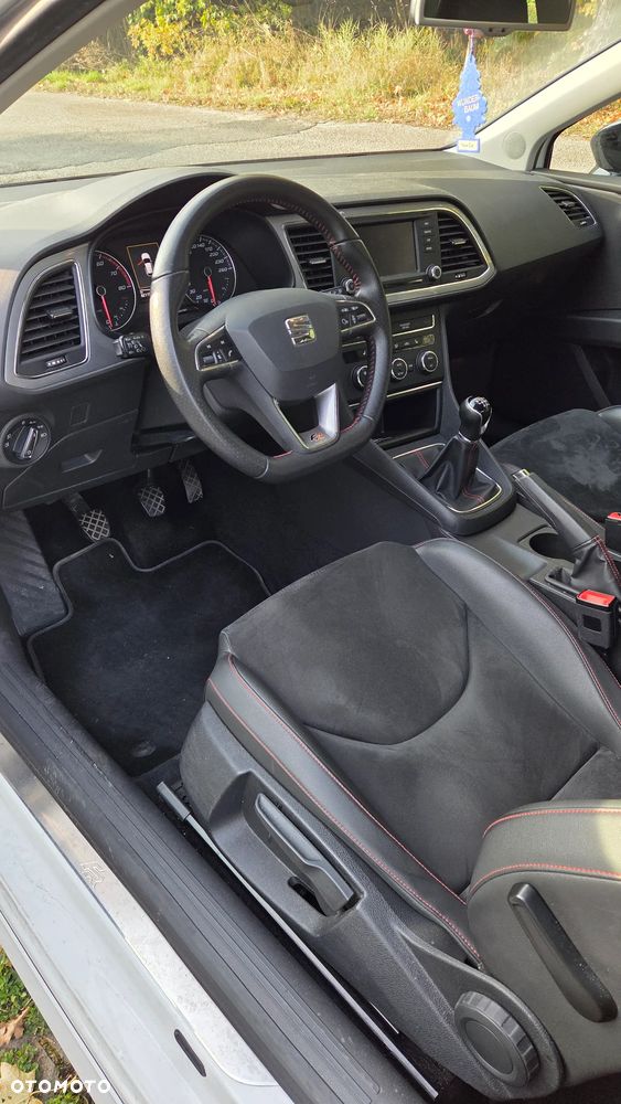 Seat Leon SC 1.4 TSI Start&Stop FR Edition - 6