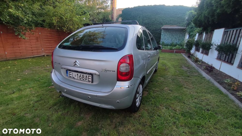 Citroën Xsara Picasso 1.6i 16V SX - 4