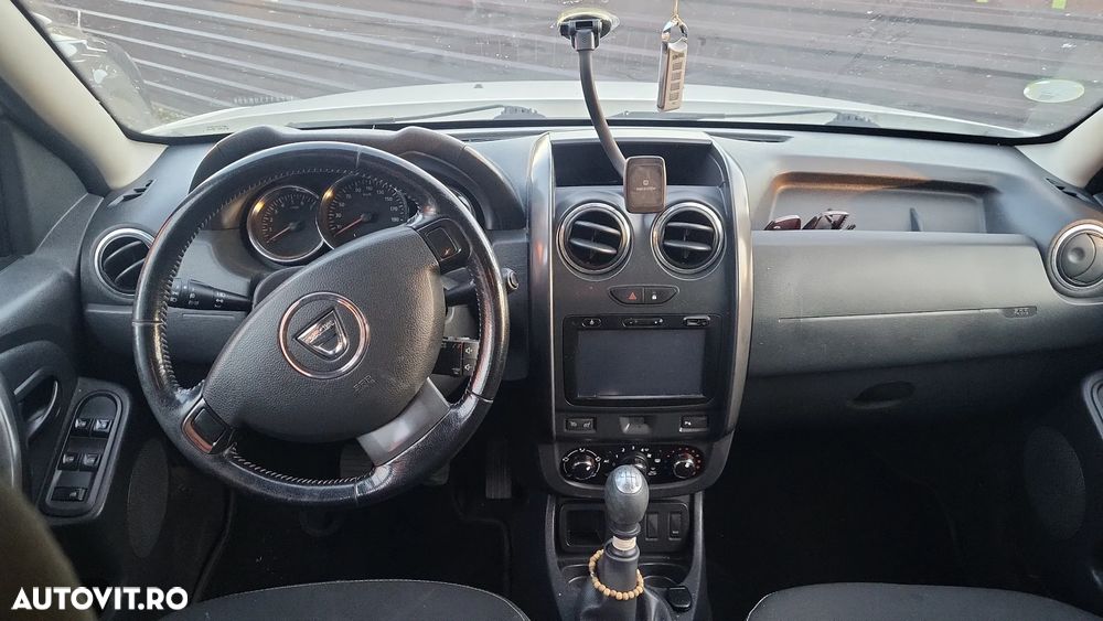 Dacia Duster 1.5 dCi 4x2 Ambiance - 6