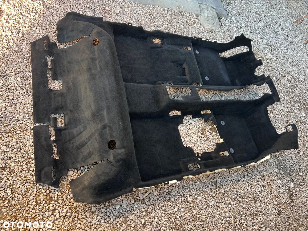DYWAN WYKŁADZINA WNĘTRZA FORD FOCUS MK4 KOMBI - 2
