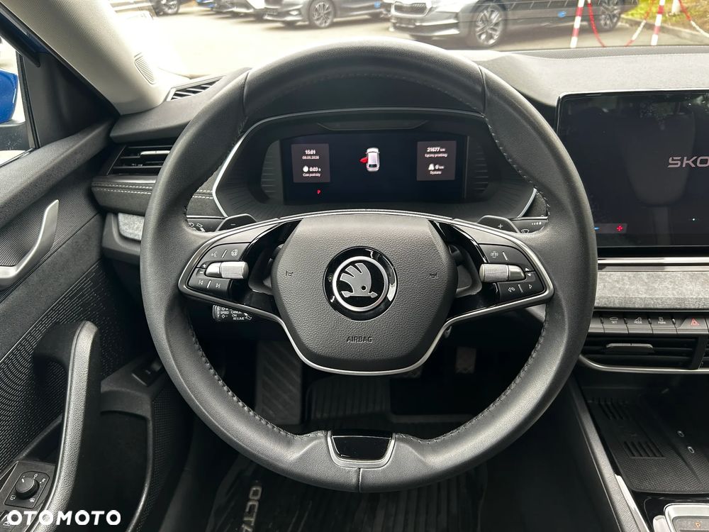 Skoda Octavia 1.5 TSI mHEV Selection DSG - 28