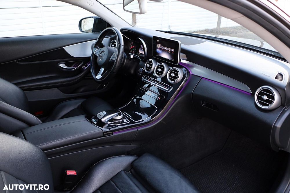 Mercedes-Benz C 220 d 9G-TRONIC - 17