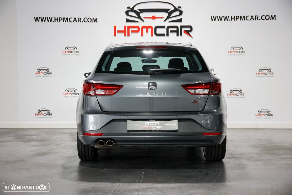 SEAT Leon ST 2.0 TDI FR DSG S/S - 17