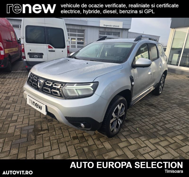 Dacia Duster - 1