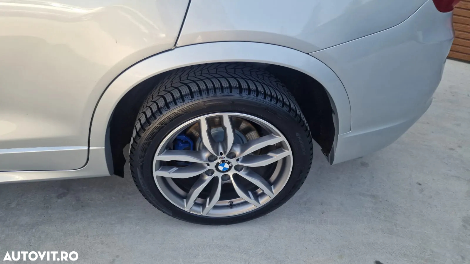 BMW X3 xDrive20d Aut. M Sport Edition - 33