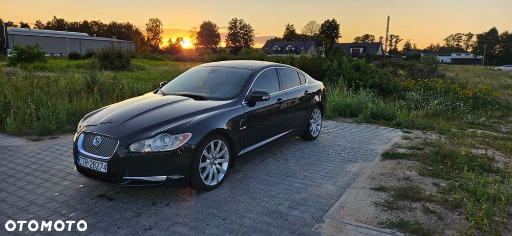 Jaguar XF - 1