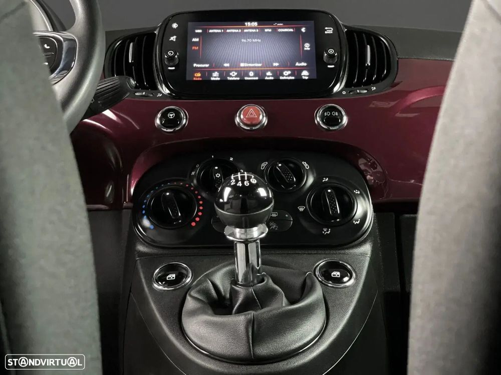 Fiat 500 - 12