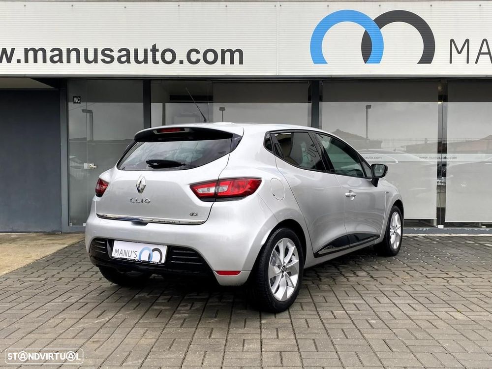 Renault Clio 1.5 dCi Limited - 9
