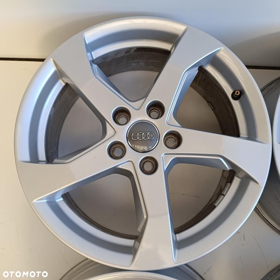 Alufelgi 5x112 17 AUDI A3 S3 8V0 8V0601025CT 4szt (F9719) - 6