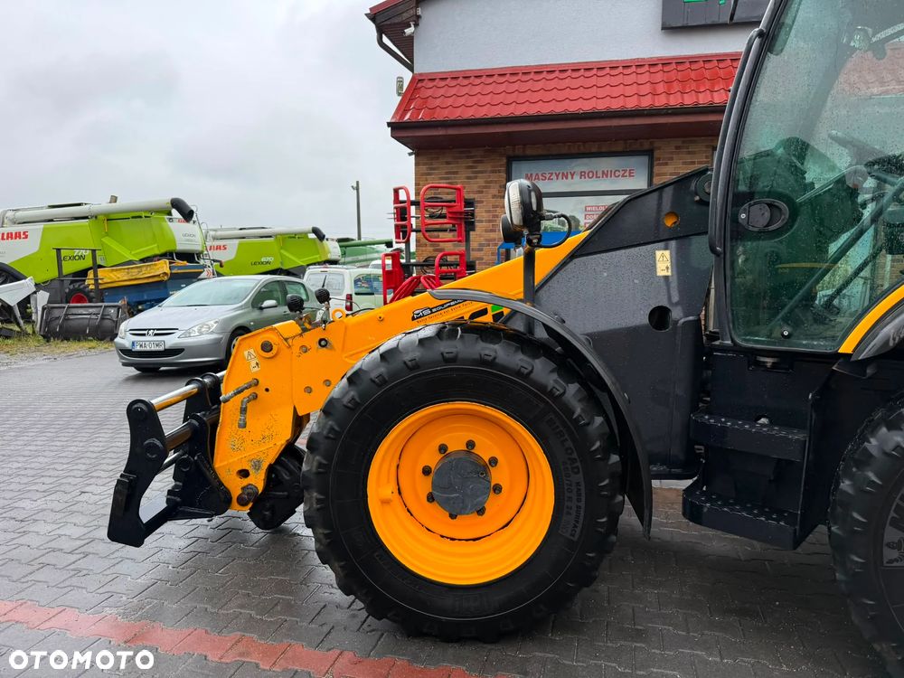 Dieci AGRI PIVOT  T70 JCB MANITOU  TM - 2