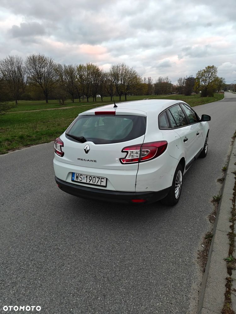 Renault Megane 1.6 16V Generation - 16