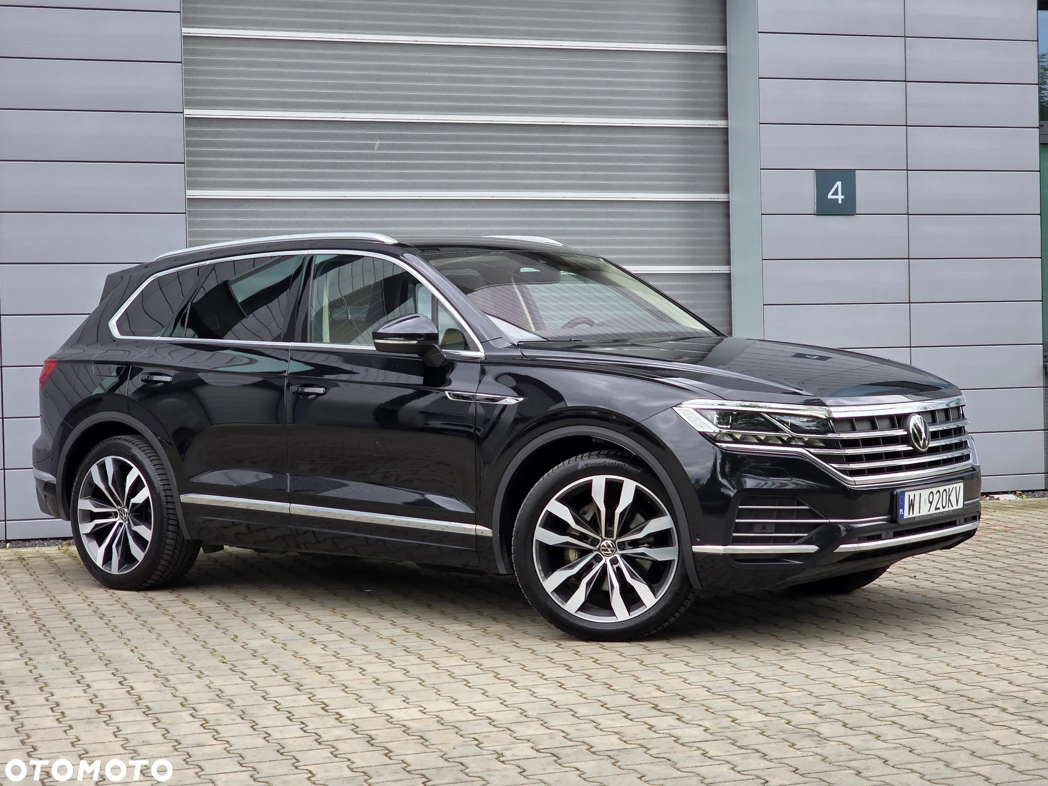 Volkswagen Touareg 3.0 V6 TDI SCR 4Mot Atmosphere - 9