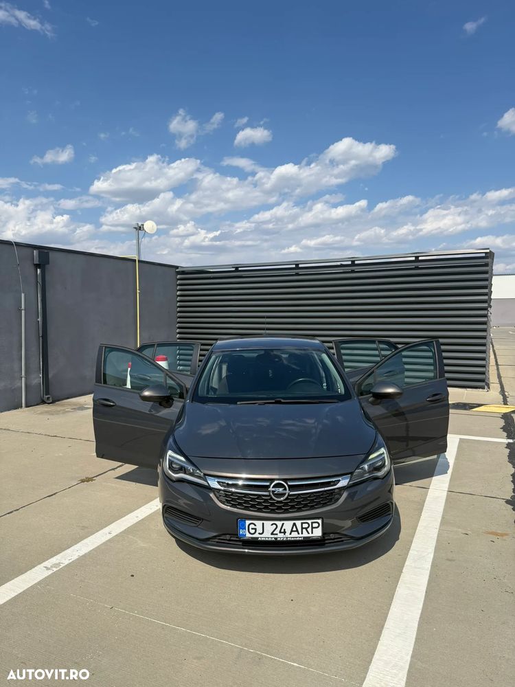 Opel Astra 1.0 Turbo Start/Stop Innovation - 26