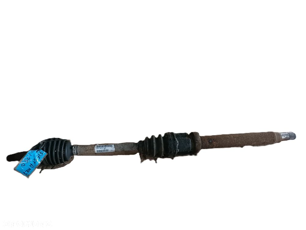 FORD FIESTA MK7 08- 1,25 B półoś półośka prawa * - 1