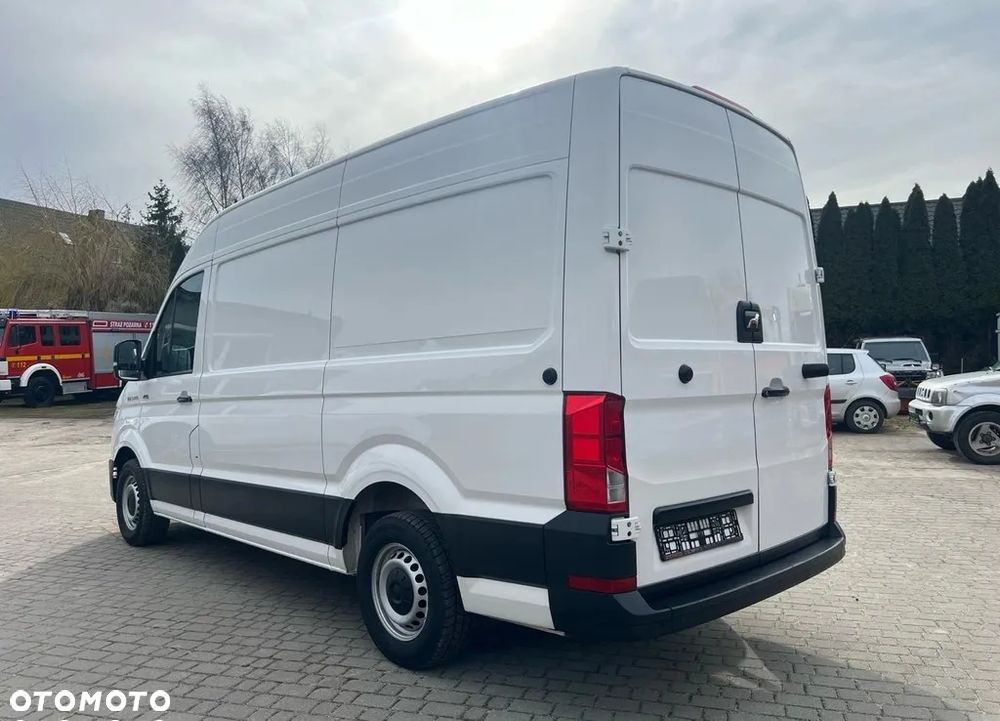 MAN CRAFTER MAN TGE 3-140 4X4 4MOTION - 2