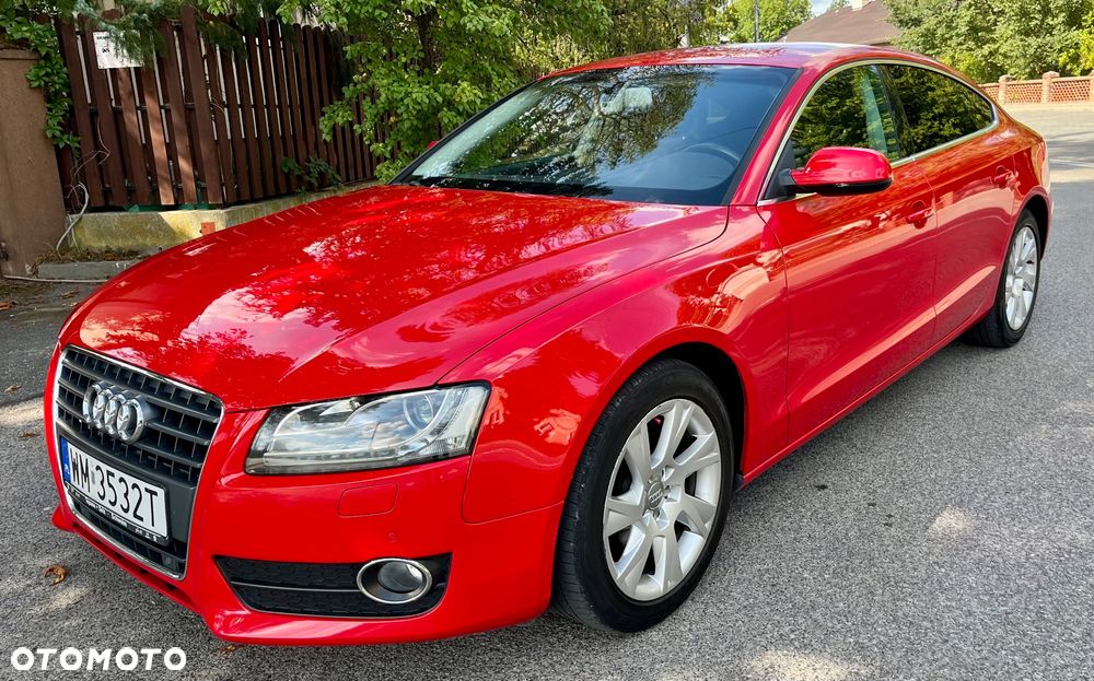 Audi A5 Limousine - 2