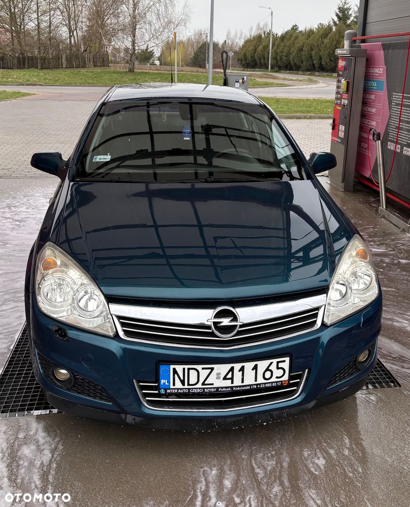 Opel Astra 1.8 - 16