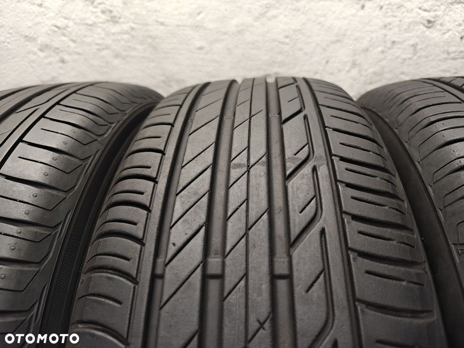 4x 205/65R16 opony letnie Bridgestone 6,20mm (N710) - 3