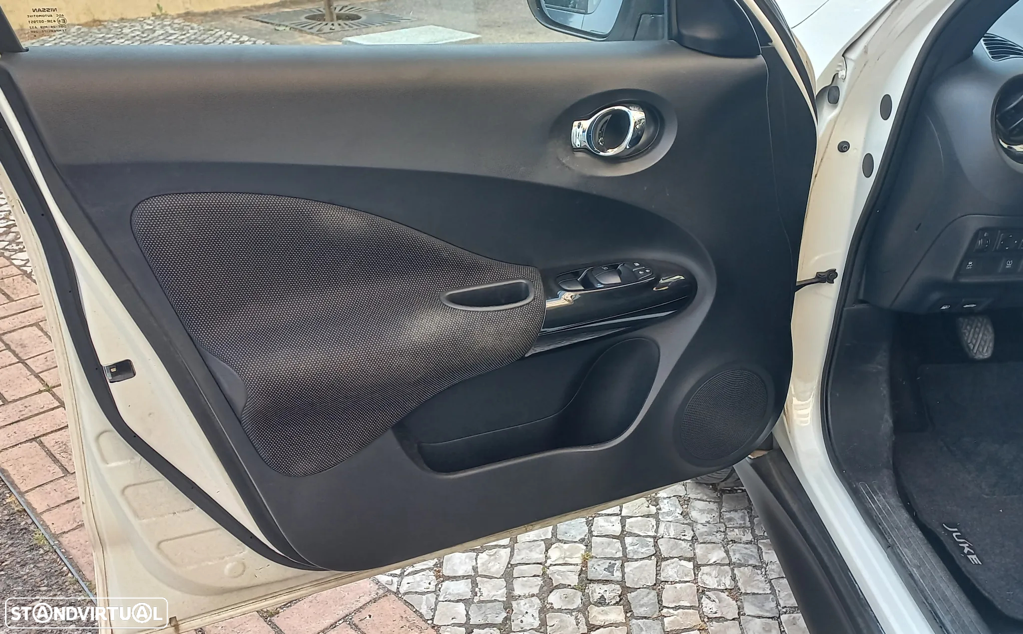 Nissan Juke 1.5 dCi N-Connecta - 14