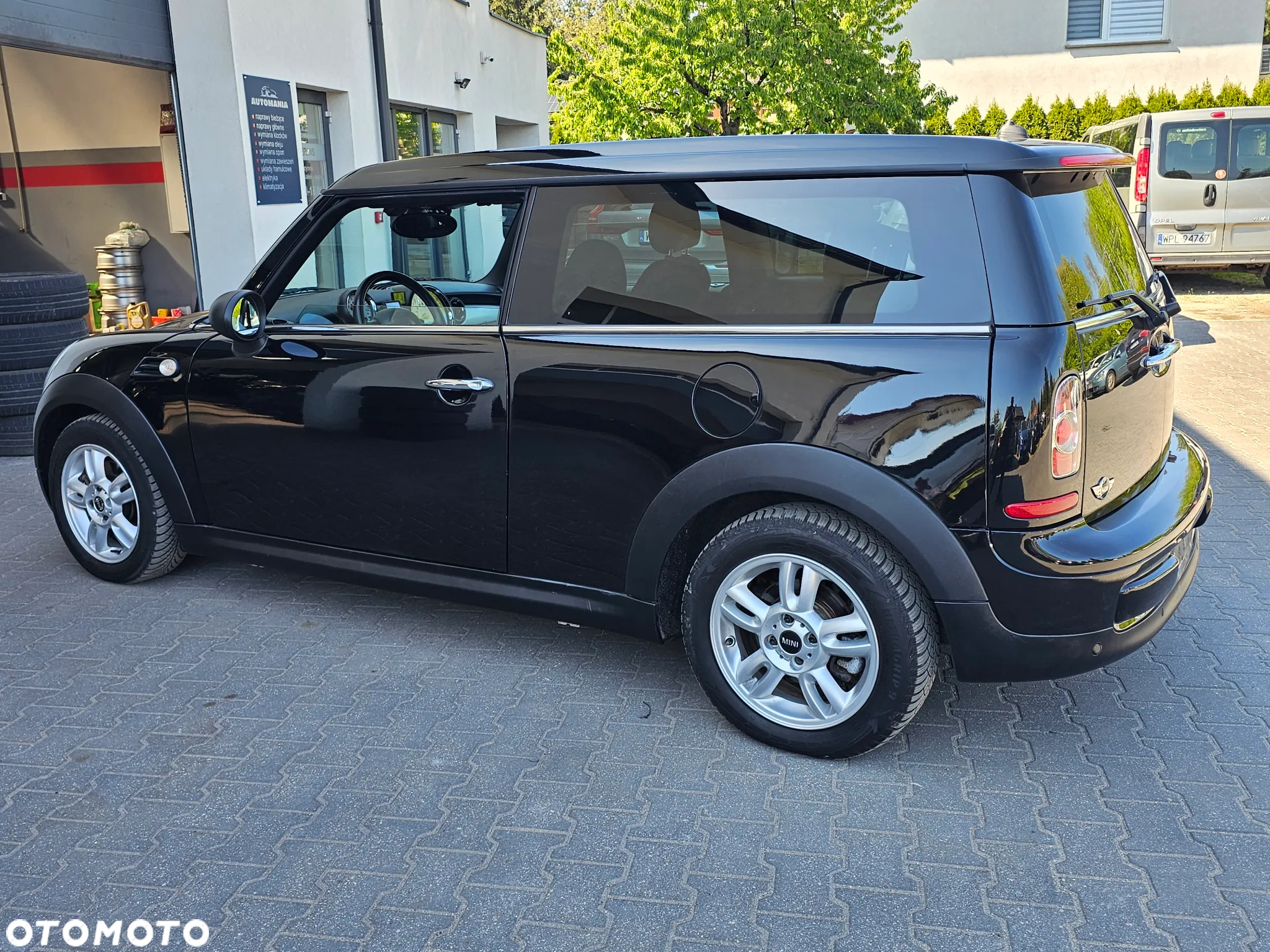 MINI Clubman One D - 13