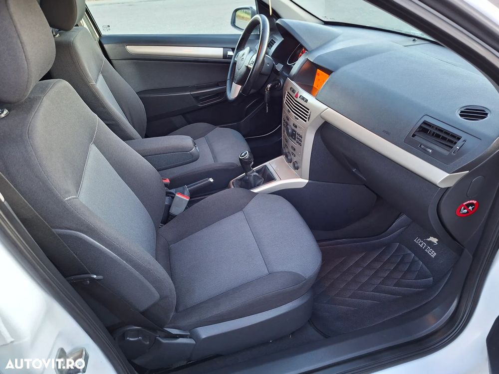 Opel Astra - 7