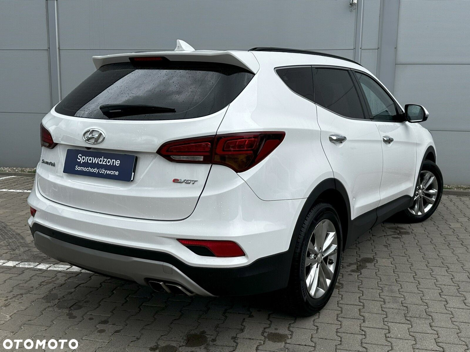Hyundai Santa Fe - 8