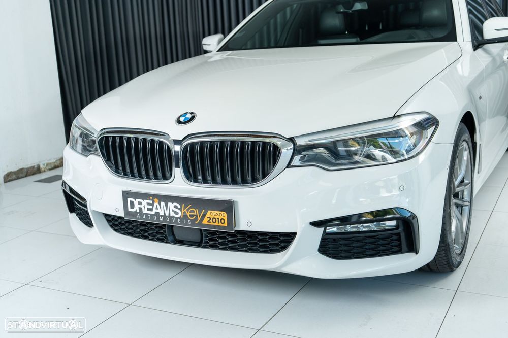 BMW 520 d Pack M Auto - 16