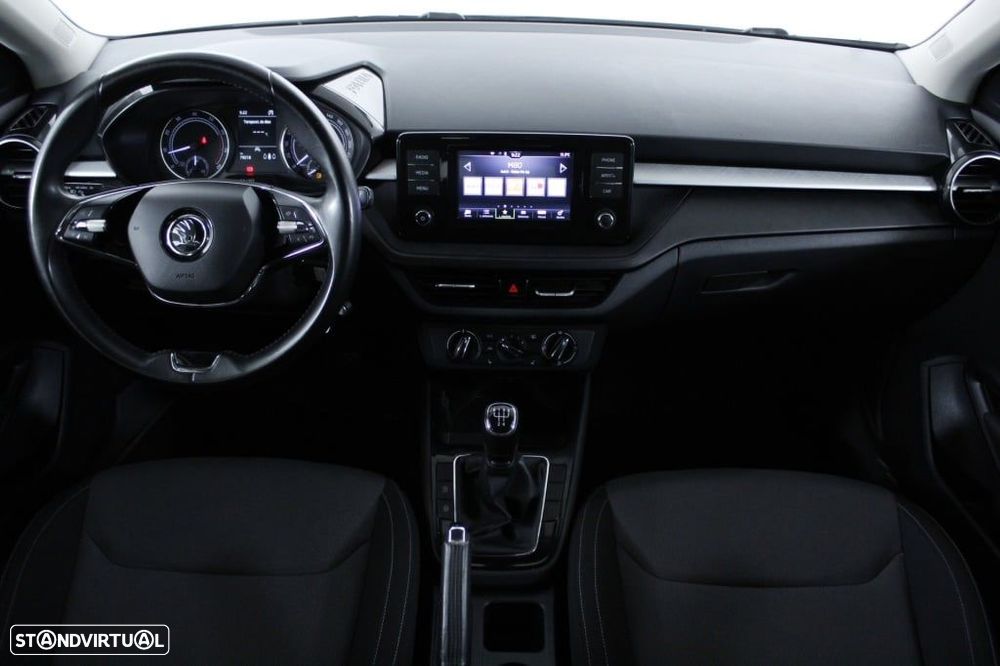 Skoda Fabia 1.0 MPI Selection - 18