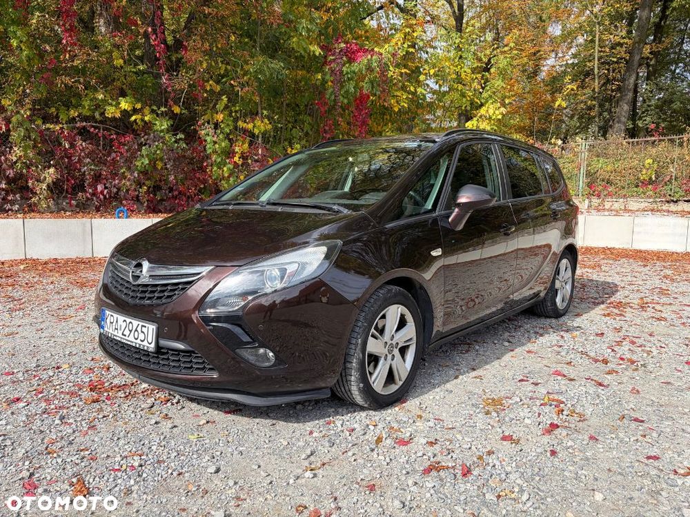 Opel Zafira - 2