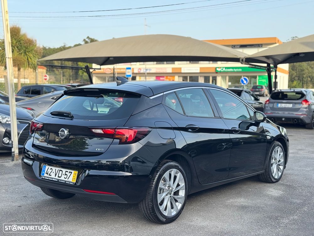 Opel Astra 1.6 CDTI Dynamic S/S - 5