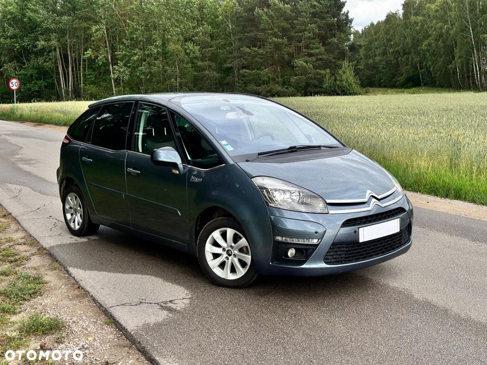 Citroën C4 Picasso 1.6 e-HDi FAP EGS6 Exclusive - 22