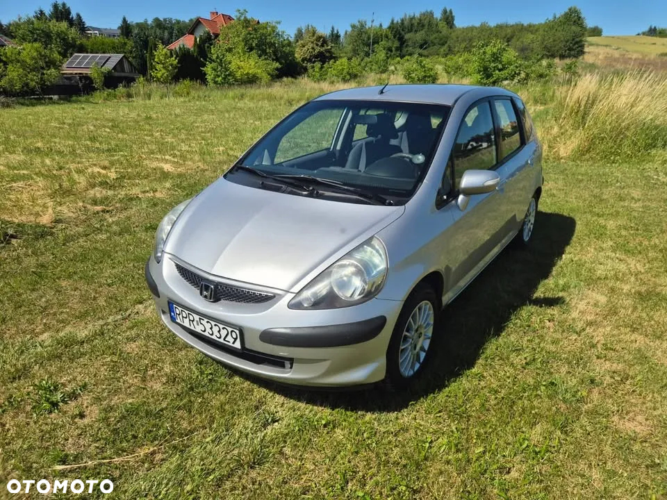 Honda Jazz 1.4 ES - 10
