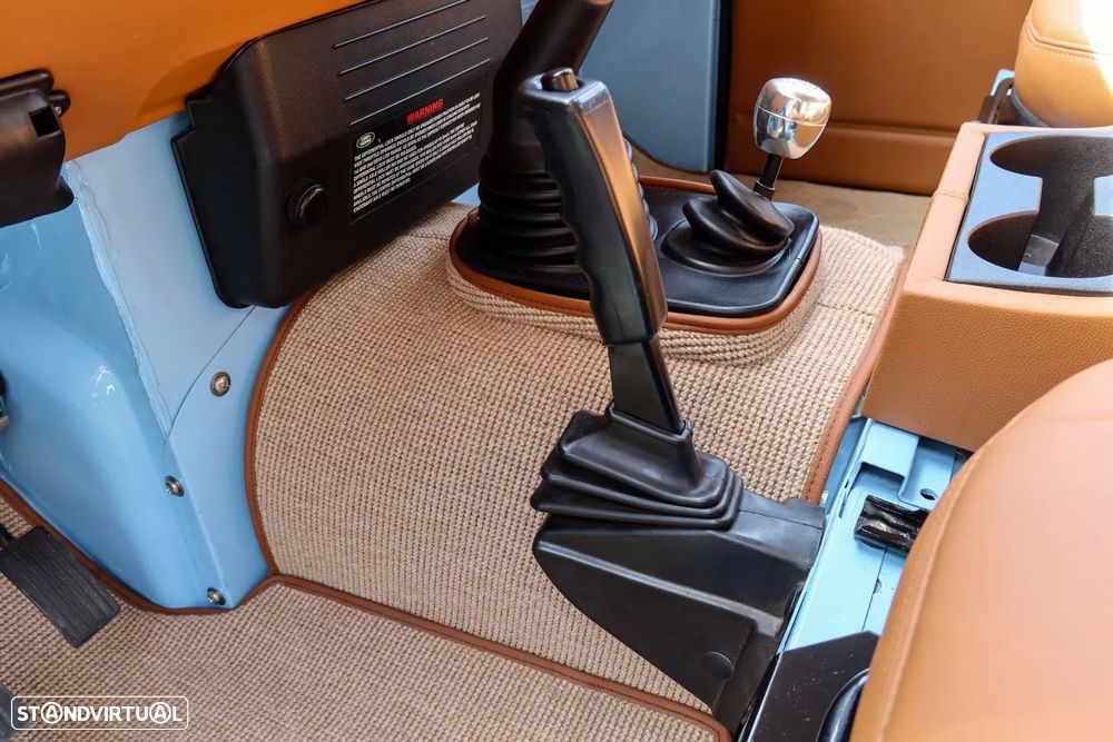 Land Rover Defender 90 2.5 Td5 S - 18