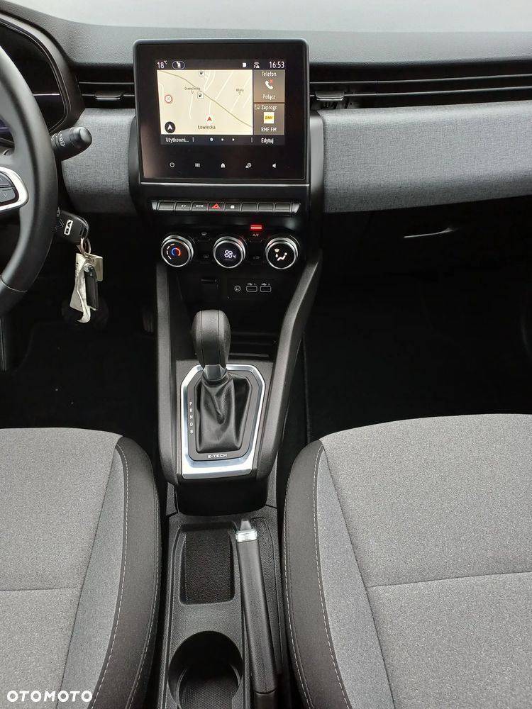 Renault Clio E-TECH Full 145 EQUILIBRE - 24