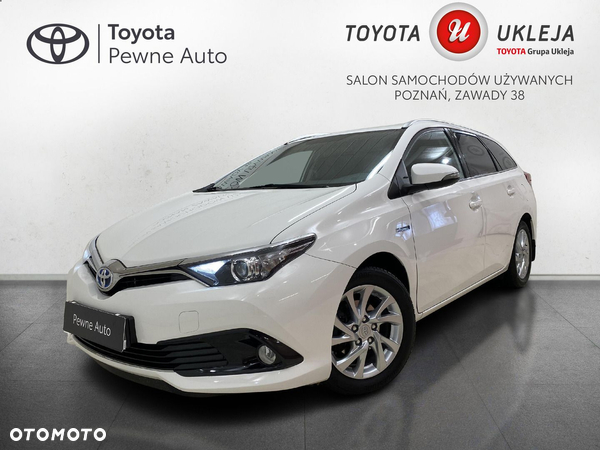 Toyota Auris Hybrid 135 Comfort