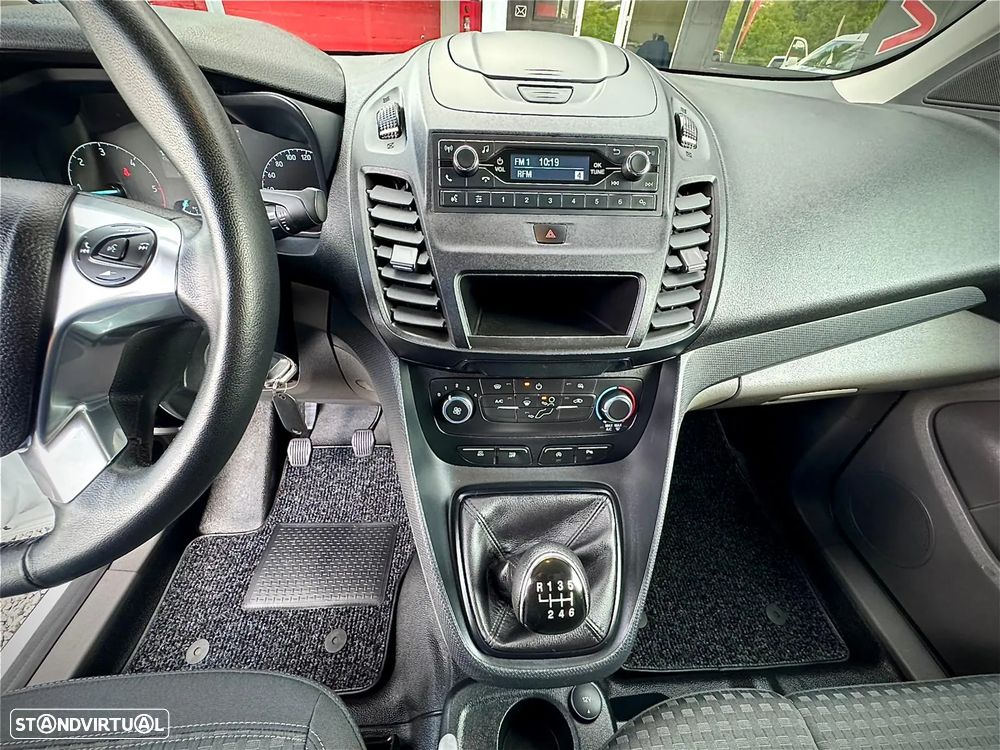Ford TRANSIT CONNECT 1.5 TDCI L2 LONGA 3LUG. - 25