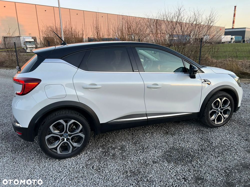 Renault Captur 1.6 E-TECH Plug-In Intens - 11