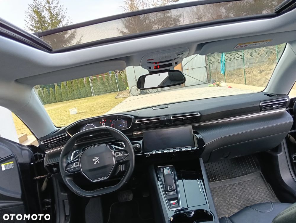 Peugeot 508 BlueHDi 130 EAT8 Active Pack - 18