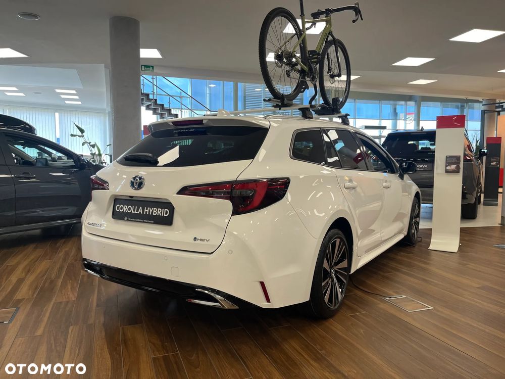 Toyota Corolla 1.8 Hybrid Style - 3