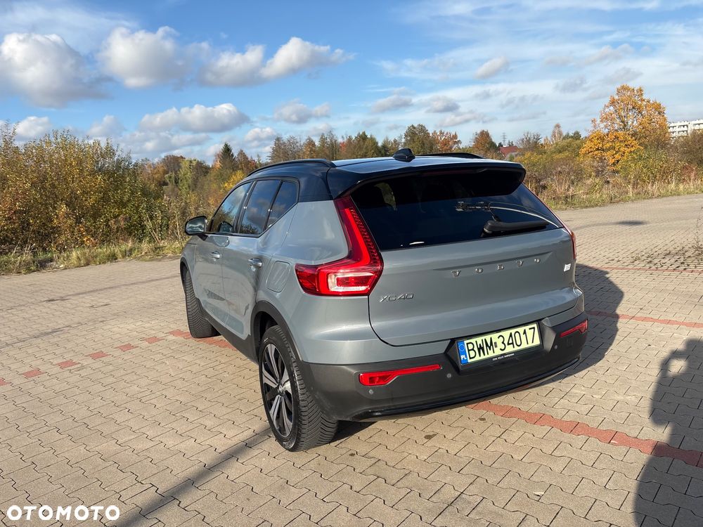 Volvo Xc40 2023 photo 3
