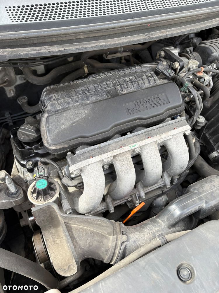 Honda Civic 1.4 Comfort - 26