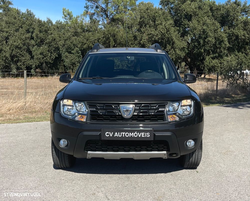 Dacia Duster 2017 photo 2
