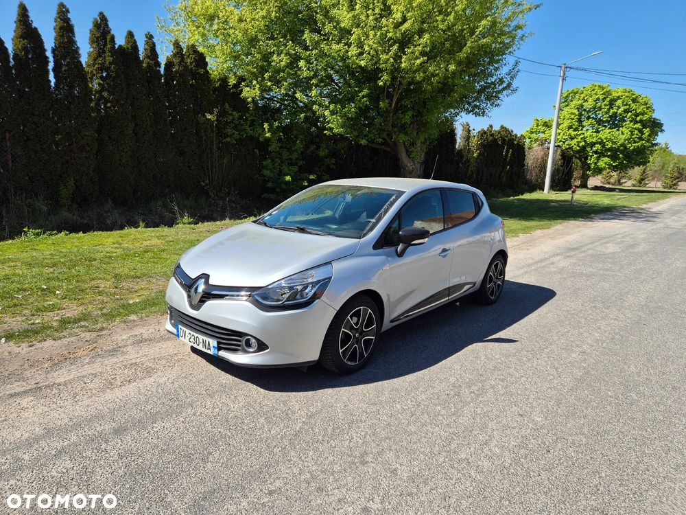 Renault Clio 1.2 16V 75 LIMITED - 2