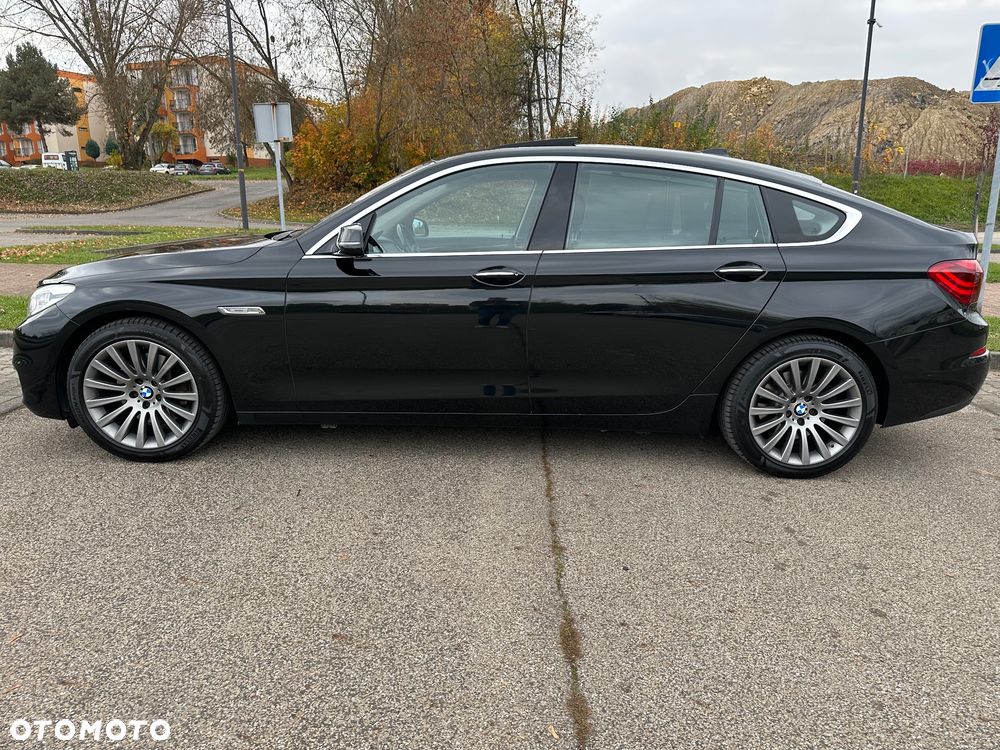 BMW 5GT 530d xDrive Luxury Line - 10