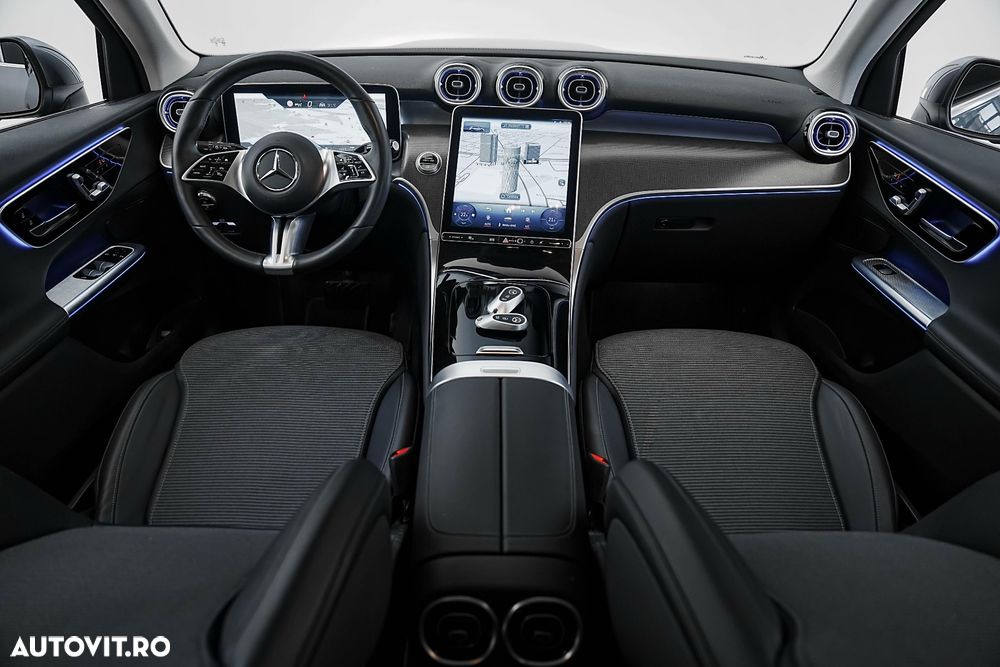 Mercedes-Benz GLC 220 d 4Matic 9G-TRONIC Edition Avantgarde - 15