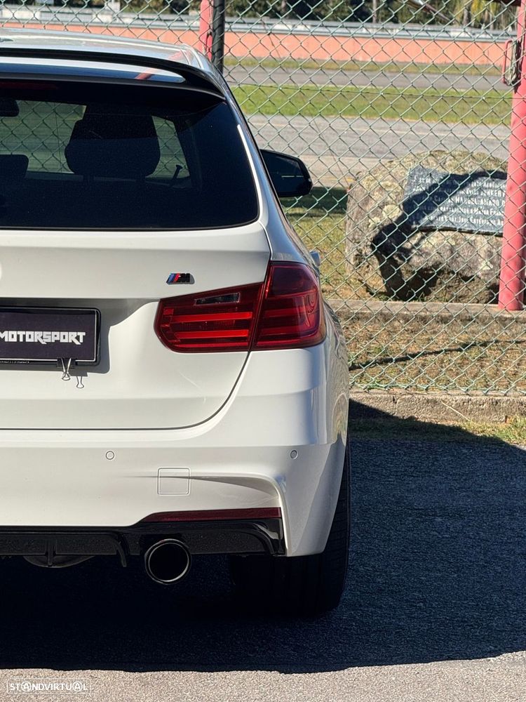 BMW 318 d Pack M - 41