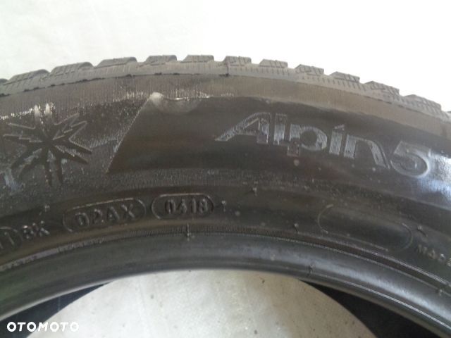 2X MICHELIN ALPIN 5 225/55R17 97H MO - 11