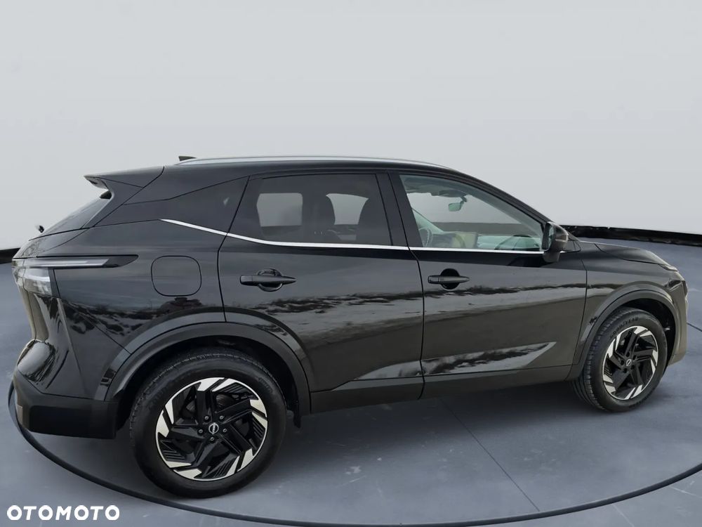 Nissan Qashqai 1.3 DIG-T N-Connecta DCT - 7