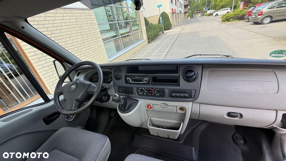 Opel Movano - 25